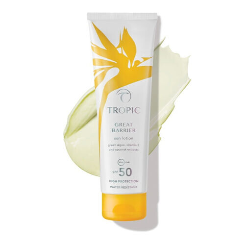 Great Barrier Sun Lotion SPF 50
