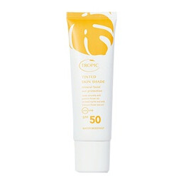 Skin Shade Tinted Facial Sun Cream