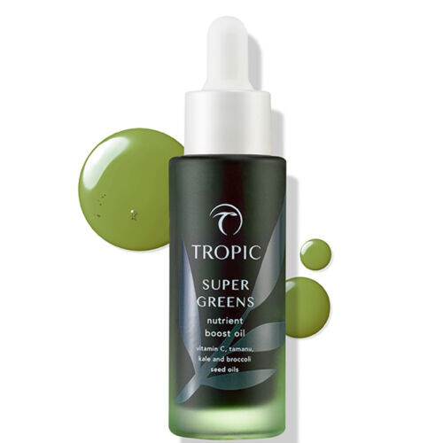 Super Greens Nutrient Boost Oil