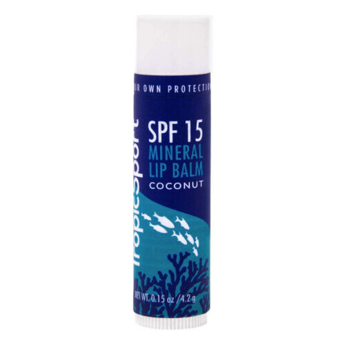 Mineral Lip Balm Coconut