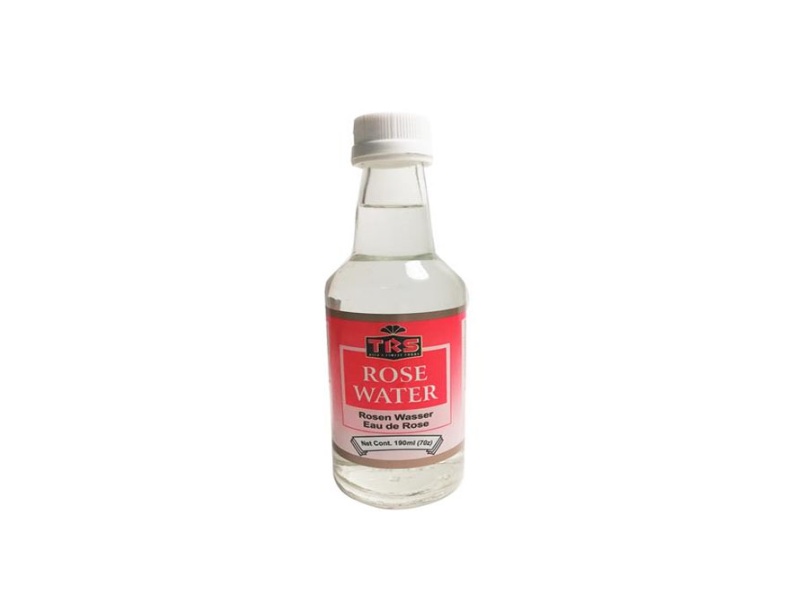 TRS Rose Water, 7 oz/190 mL