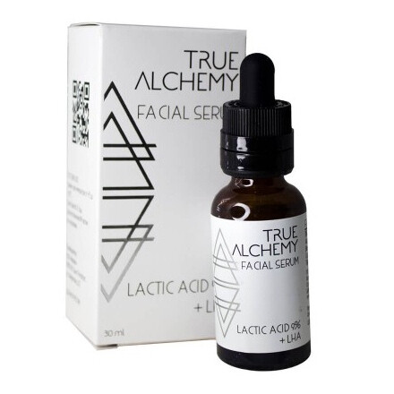 Lactic Acid 9% + LHA Serum