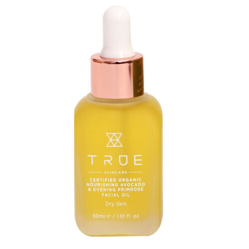 Nourishing Avocado & Evening Primrose Facial Oil