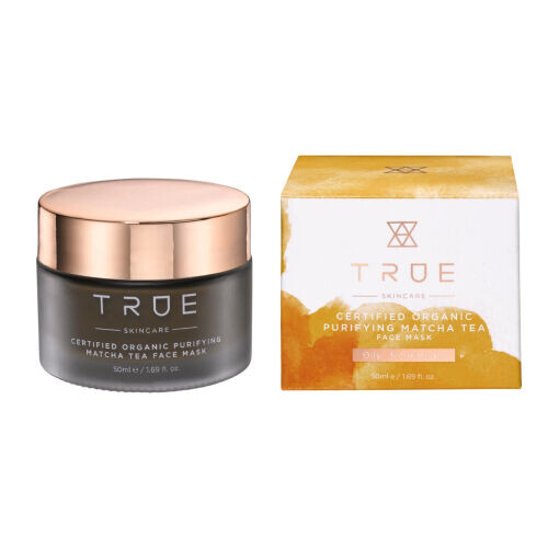 Purifying Matcha Tea Face Mask