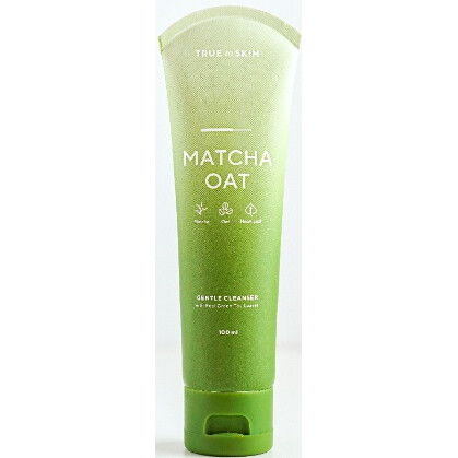 Matcha Oat Gentle Cleanser