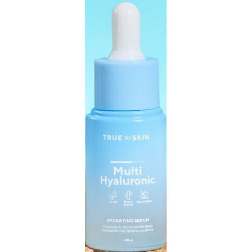 Multi Hyaluronic Hydrating Serum