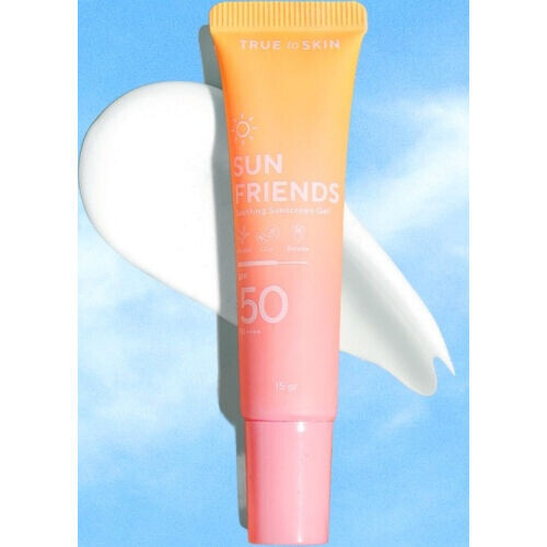 Sunfriends Shooting Sunscreen Gel SPF 50 PA++++