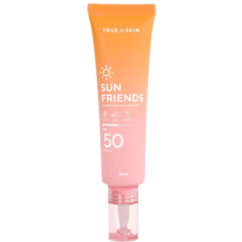 Sunfriends Soothing Sunscreen Gel SPF 50 PA++++