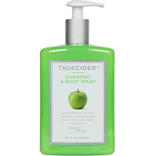 Shampoo & Body Wash