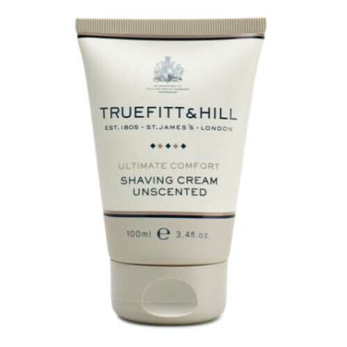 Ultimate Comfort Shaving Cream Travel Tube