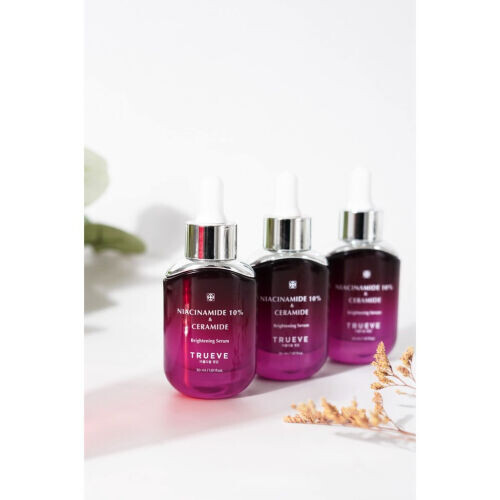Niacinamide 10% & Ceramide Brightening Serum