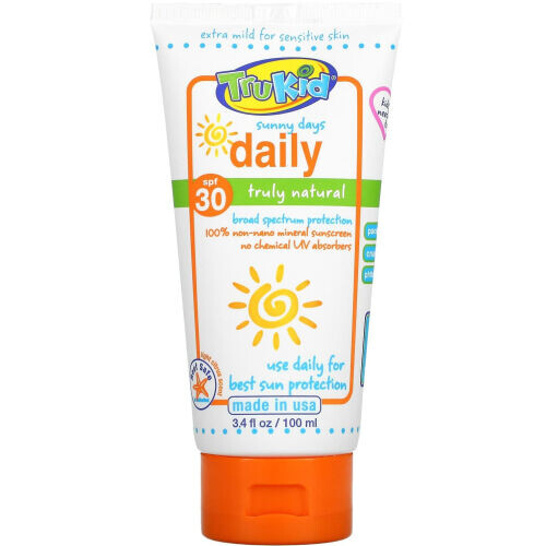 Sunny Days Daily SPF 30 Sunscreen
