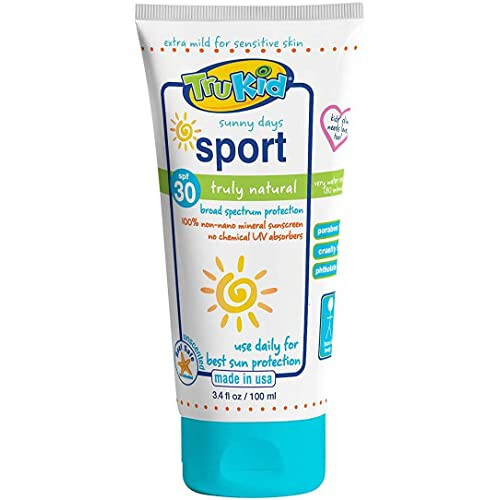 Sunny Days Sport SPF 30 UVA/UVB Sunscreen Lotion