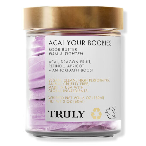 Acai Your Boobies Butter