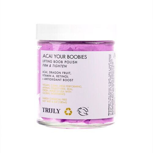 Acai Your Boobies Lifting Boob Polish Firm & Tighten