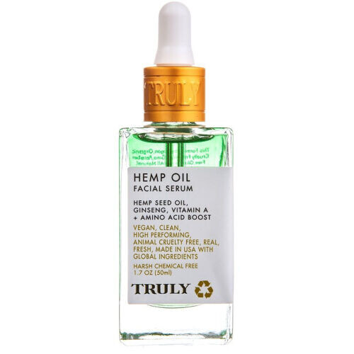Hemp Oil Facial Serum