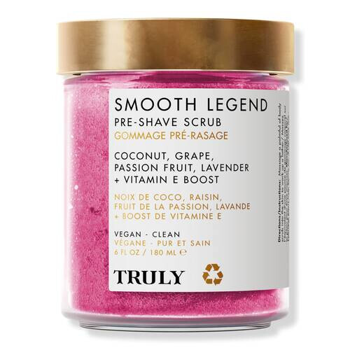Smooth Legend Pre-Shave Scrub