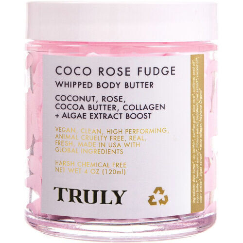 Truly Coco Rose Fudge Body Butter