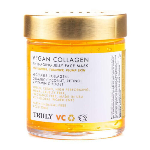 Vegan Collagen Mask