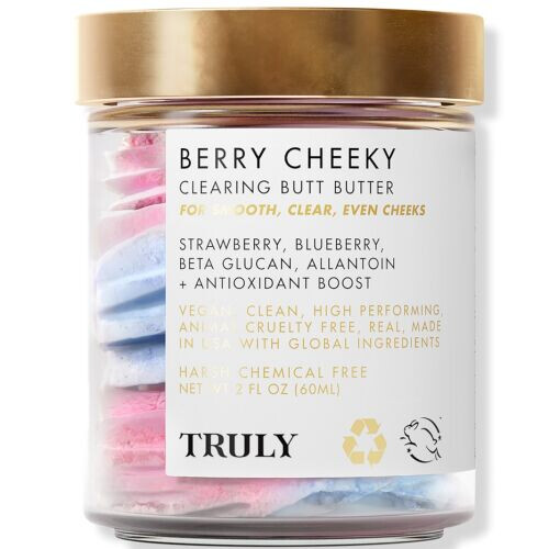 Berry Cheeky Clearing Butt Butter