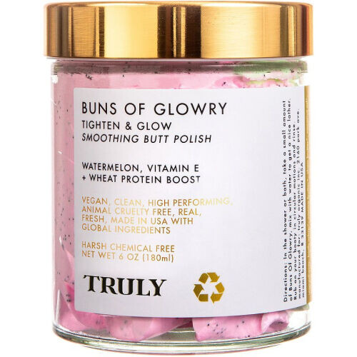 Buns Of Glowry Tightening & Glowing Smoothing Butt Polish