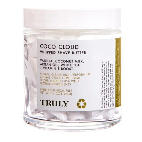 Coco Cloud Luxury Shave Butter
