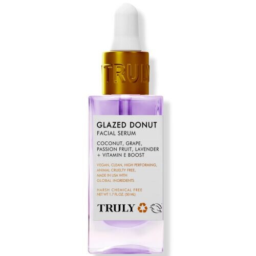 Glazed Donut Facial Serum