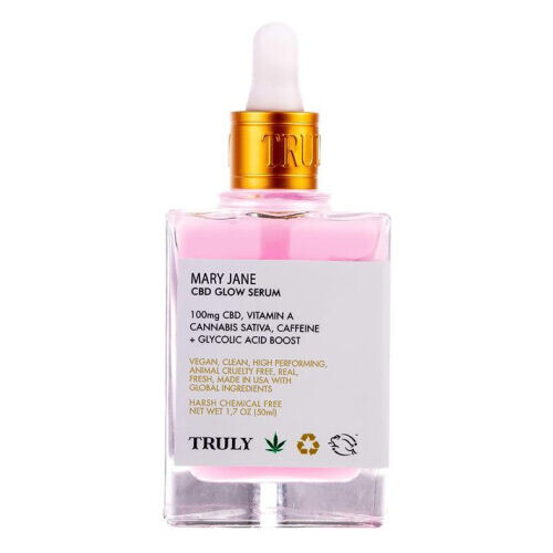 Mary Jane Glow Serum