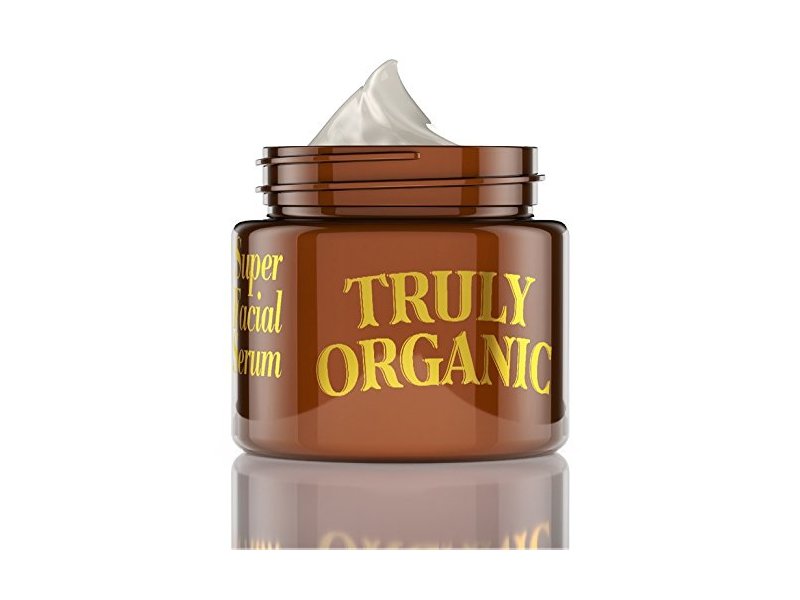Truly Organic Anti-Aging Super Facial Serum