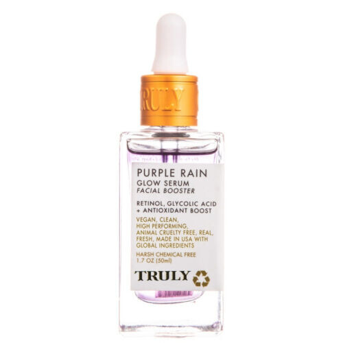 Purple Rain Glow Serum