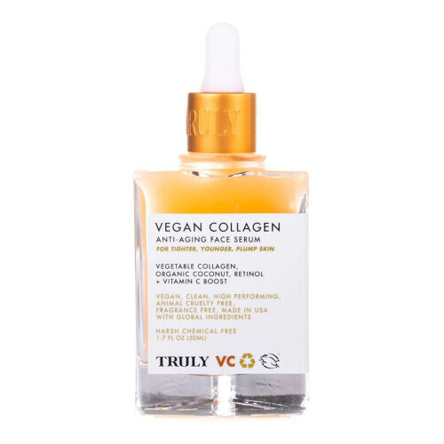 Vegan Collagen Facial Serum