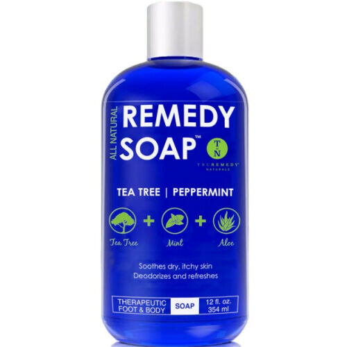 Remedy Soap