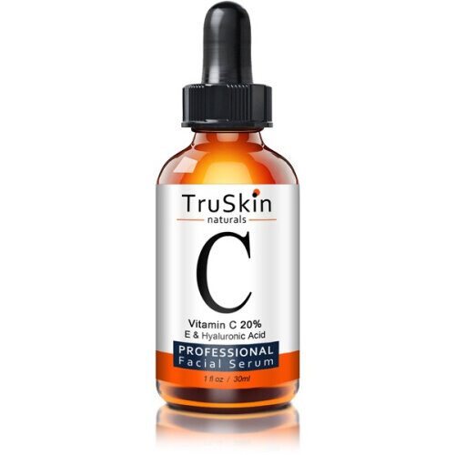 Vitamin C 20% E & Hyaluronic Acid