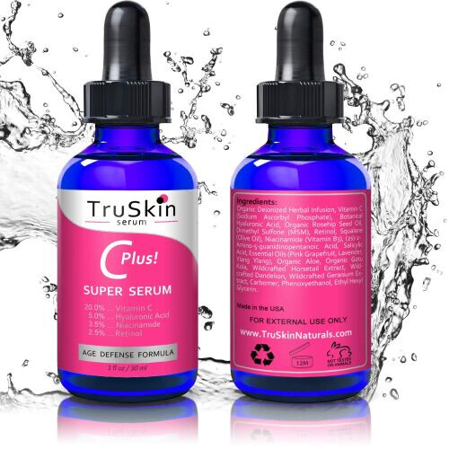 Vitamin C-Plus Super Serum