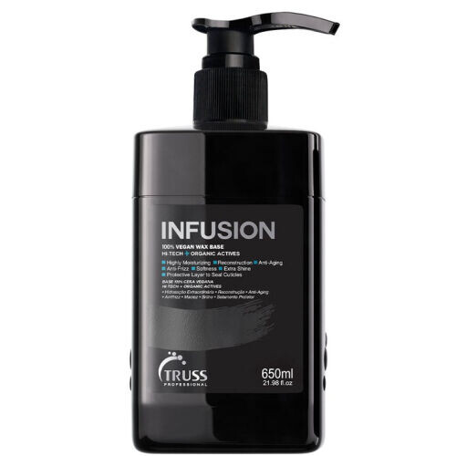 Infusion Vegan Wax Treatment