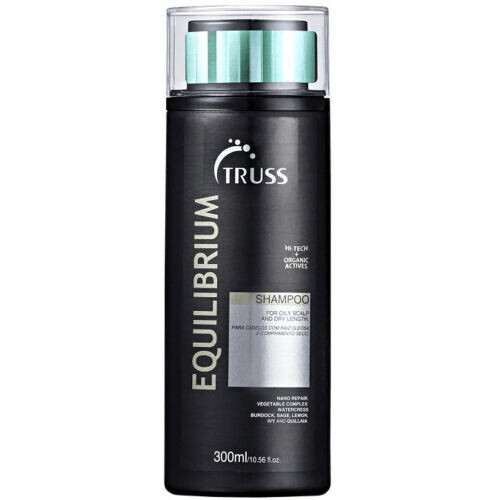 Shampoo Equilibrium