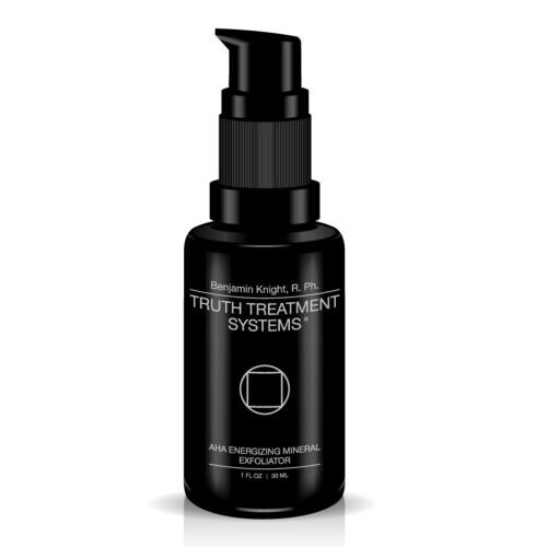 AHA Energizing Mineral Exfoliator