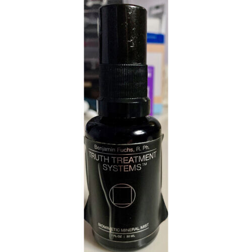 Biomimetic Mineral Mist