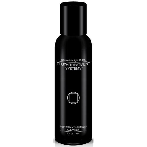 Peppermint Salicylic Cleanser