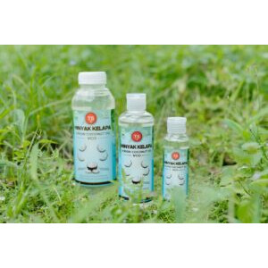 Virgin Coconut Oil 100% Pure & Natural