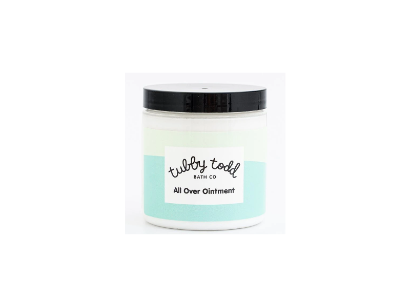 tubby todd Bath Co All Over Ointment, 3.5 oz