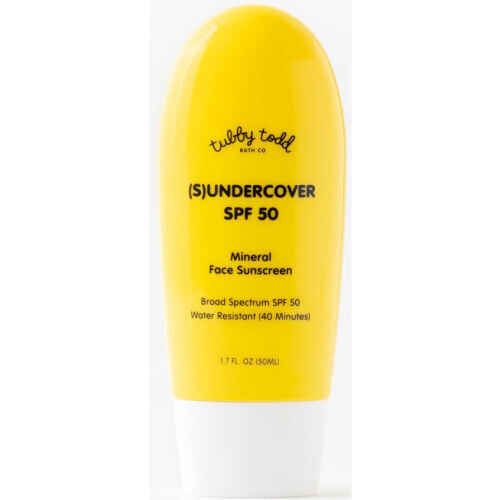 (s)undercover SPF 50