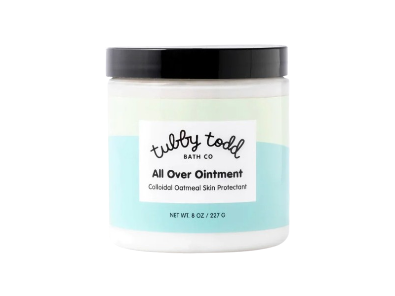 Tubby Told All Over Ointment, Lavender + Rosemary, 8 oz/227 g, Pack Of 2