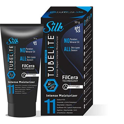 Silk Barrier Repair Intense Moisturiser
