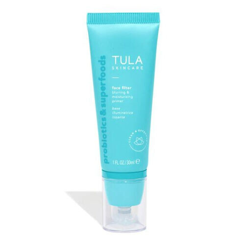 Face Filter Blurring & Moisturizing Primer