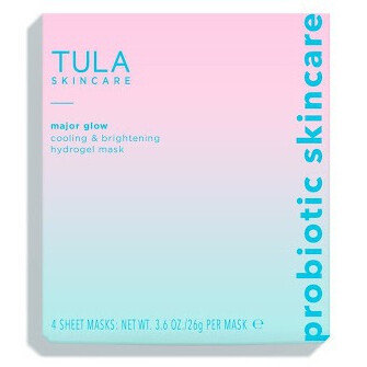 Major Glow Cooling & Brightening Hydrogel Mask