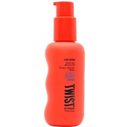 Curl Reign Multi-use Miracle Oil