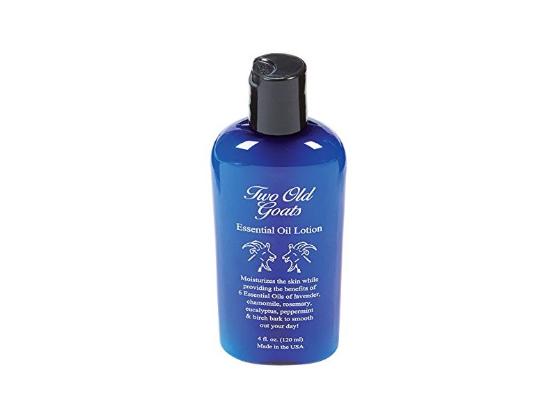 Two Old Goats Essential Oil Lotion, 4 fl oz