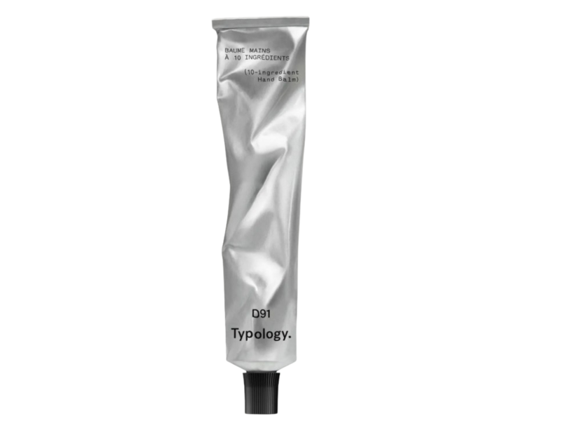 Typology 10-Ingredients Hand Balm, D91, 1.69 fl oz/50 mL