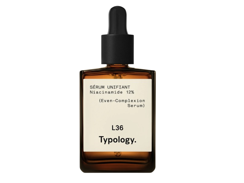 Typology 12% Niacinamide L36 Even-Complexion Serum, 1 fl oz